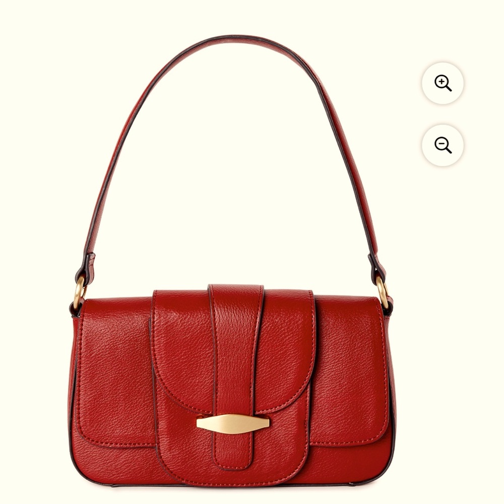 Time and Tru Mia Shoulder Bag